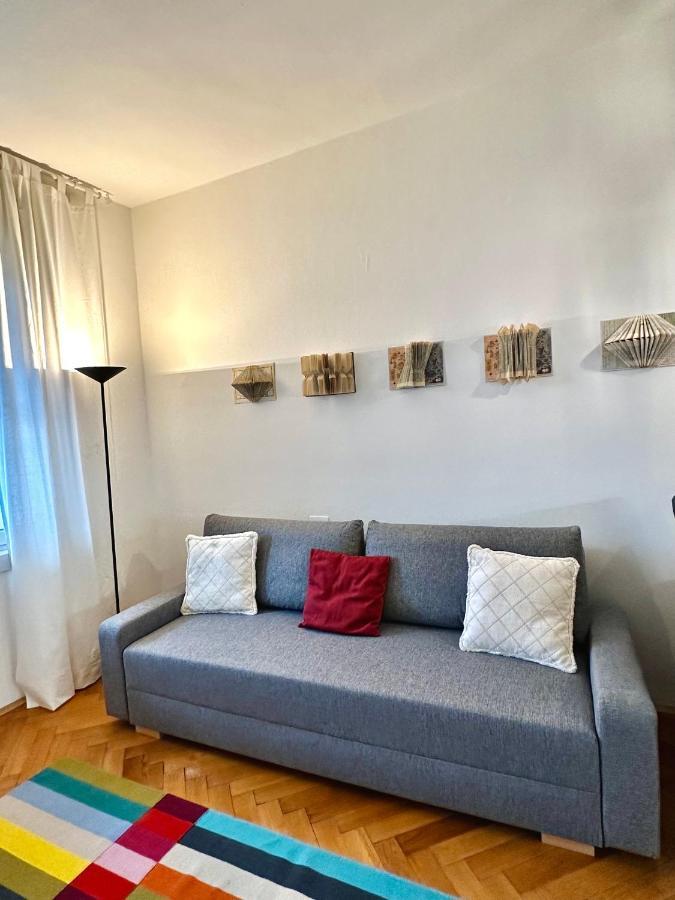 Baker House Appartement Bozen Buitenkant foto