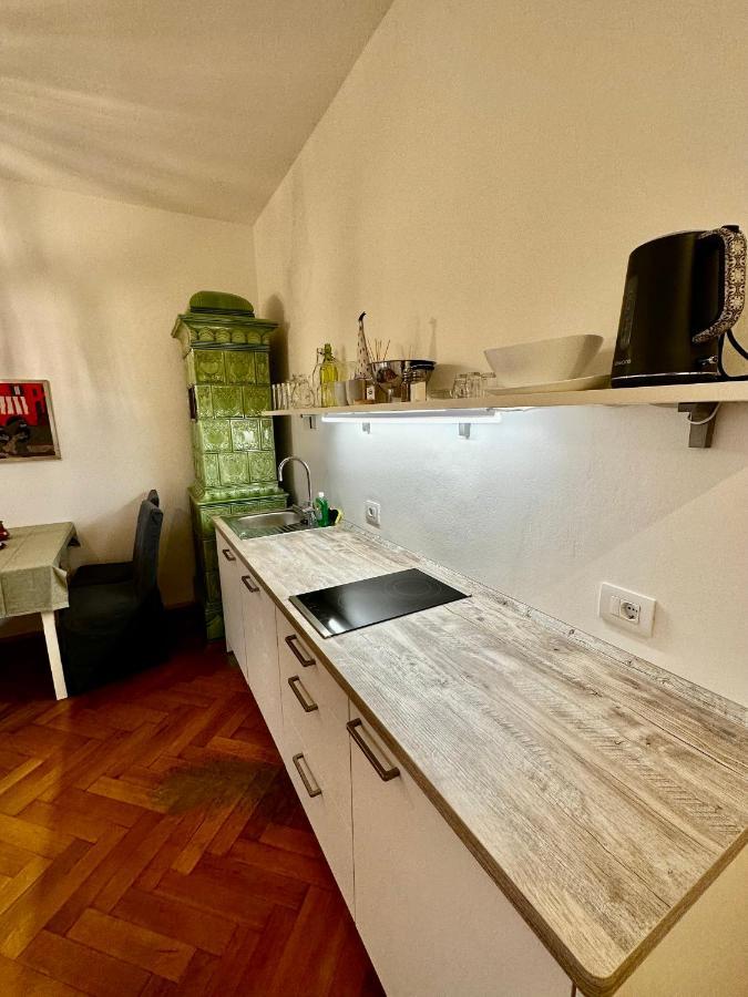 Baker House Appartement Bozen Buitenkant foto