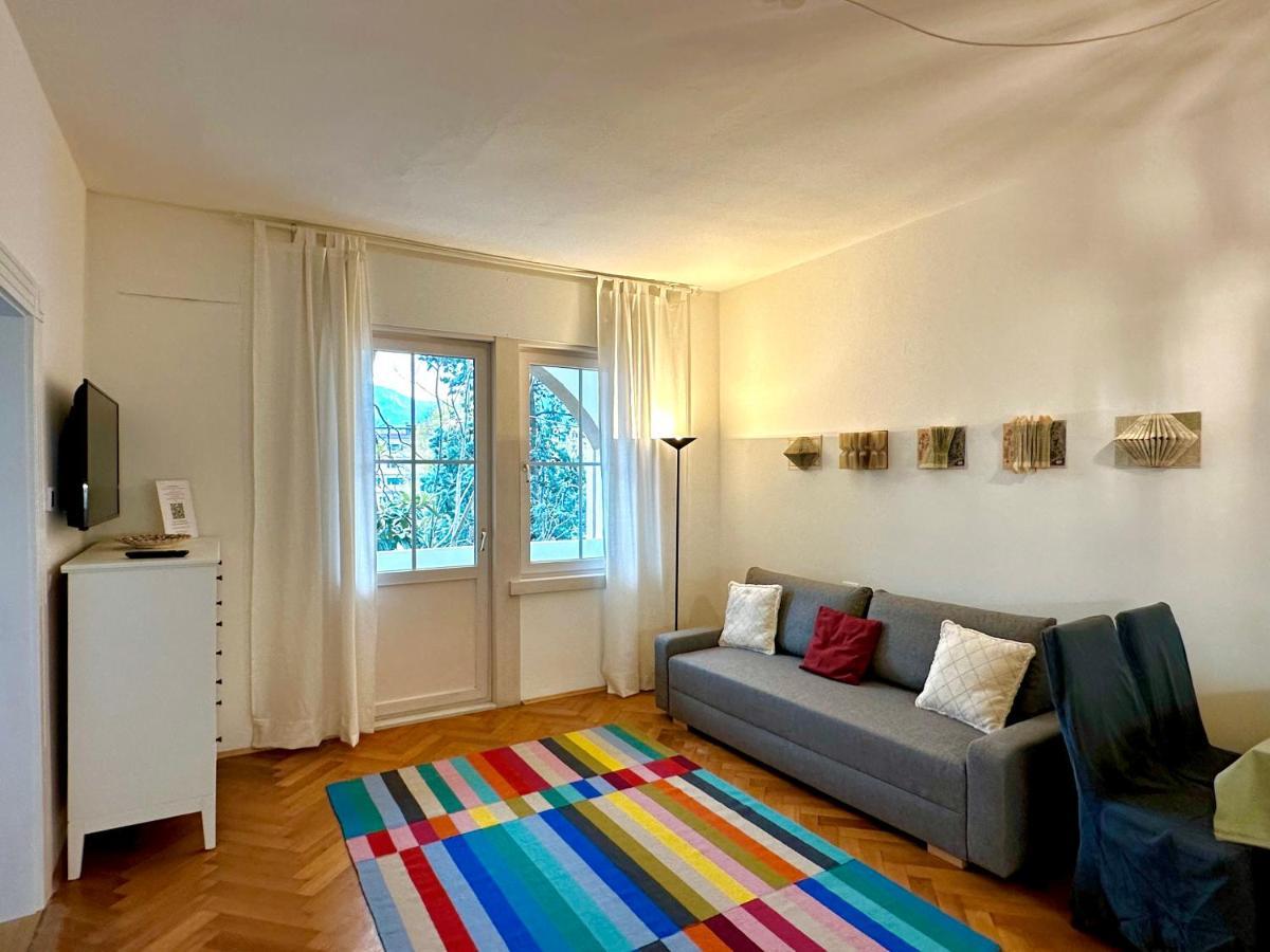 Baker House Appartement Bozen Buitenkant foto