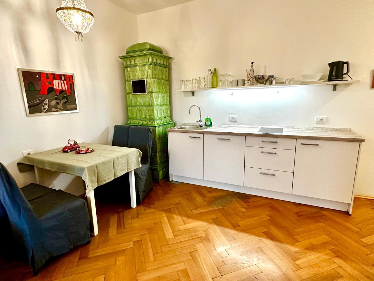 Baker House Appartement Bozen Buitenkant foto