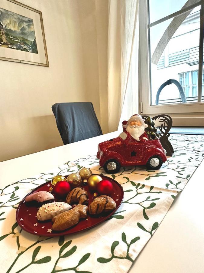 Baker House Appartement Bozen Buitenkant foto