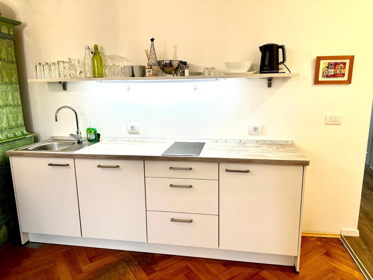 Baker House Appartement Bozen Buitenkant foto