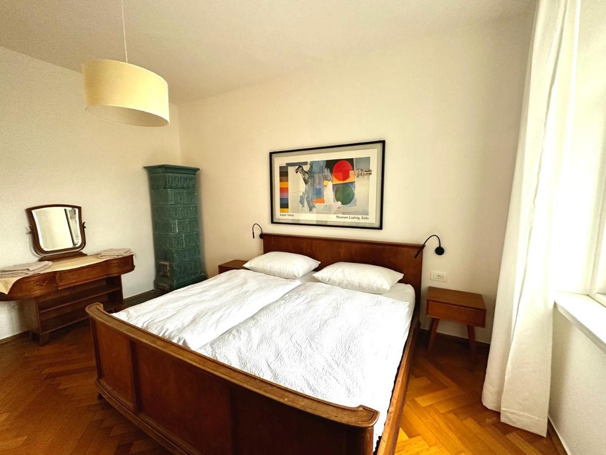 Baker House Appartement Bozen Buitenkant foto