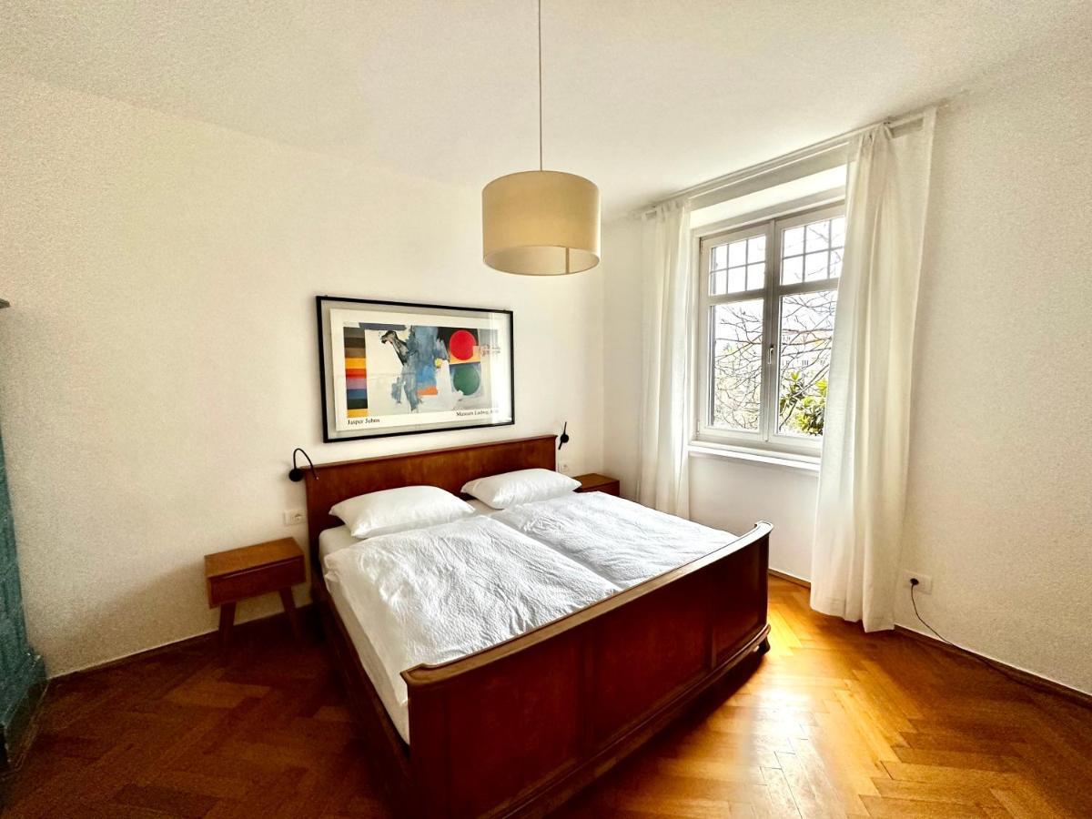 Baker House Appartement Bozen Buitenkant foto