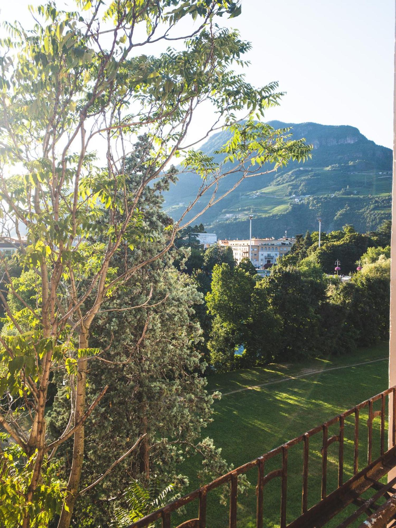 Baker House Appartement Bozen Buitenkant foto